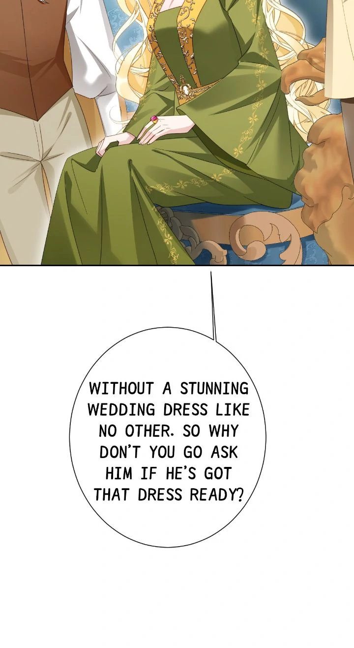 The Queen’s Life was At Stake chapter 66 page 13