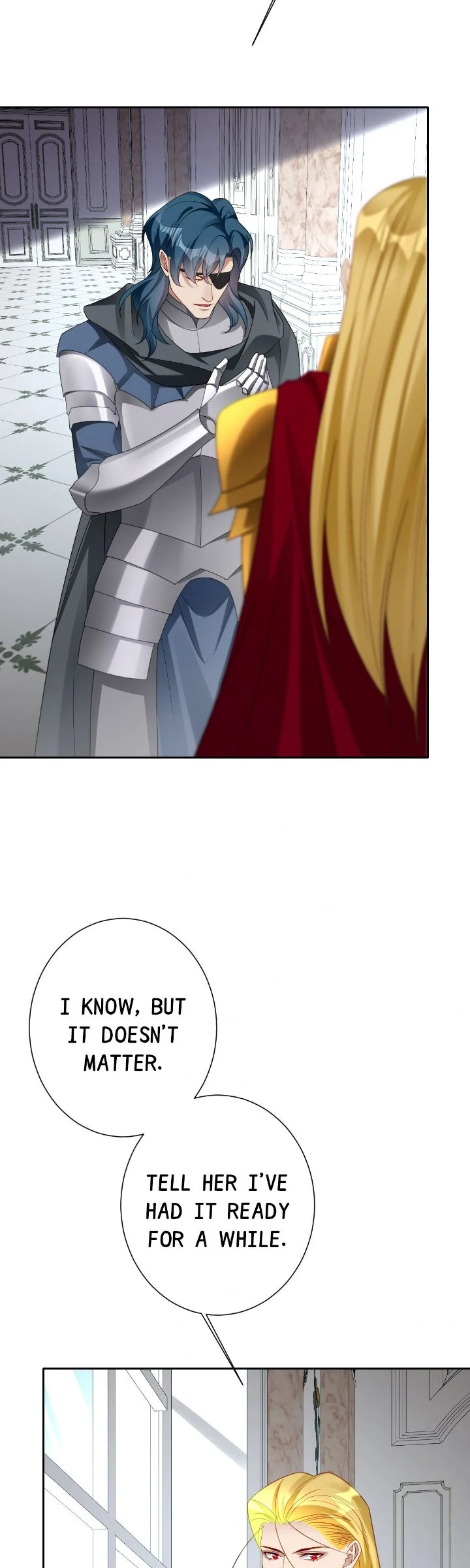 The Queen’s Life was At Stake chapter 66 page 15
