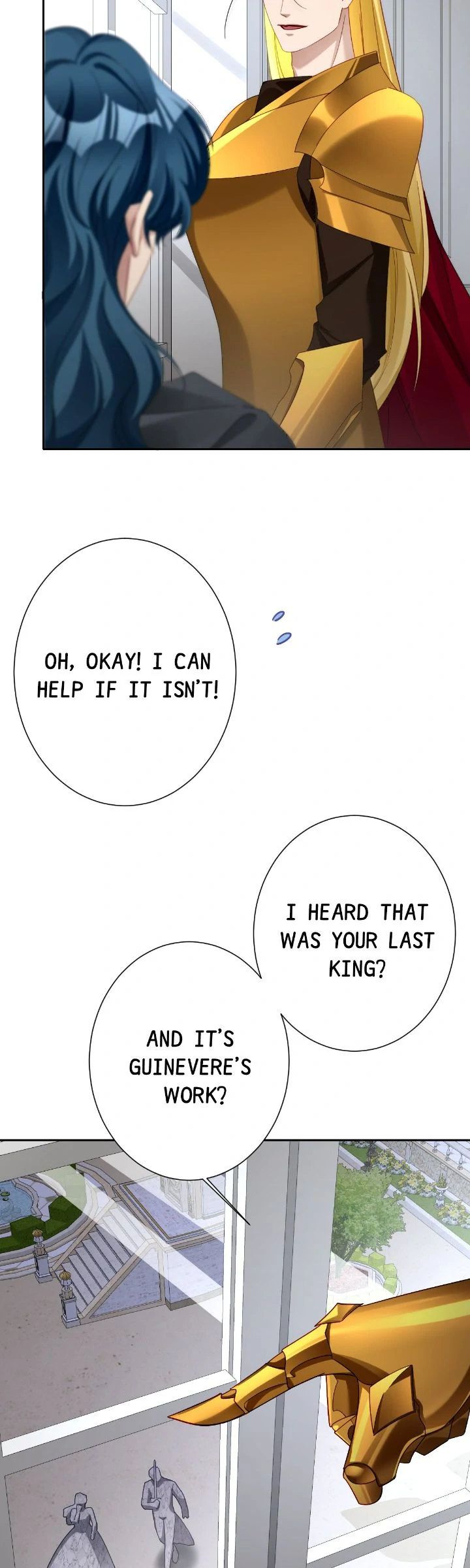 The Queen’s Life was At Stake chapter 66 page 16