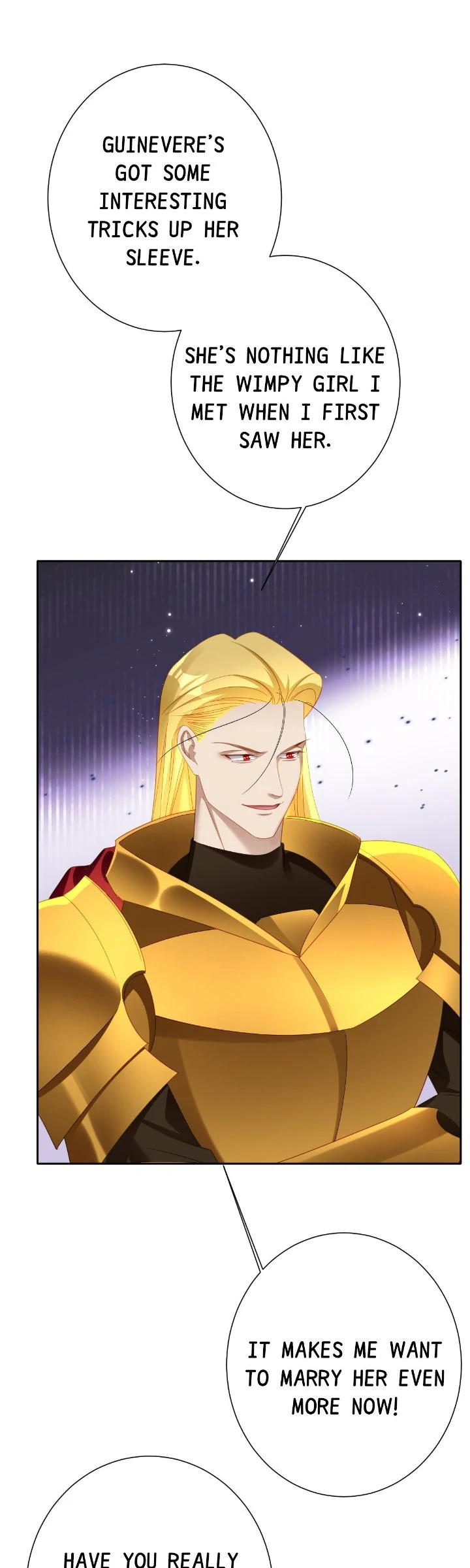 The Queen’s Life was At Stake chapter 66 page 19