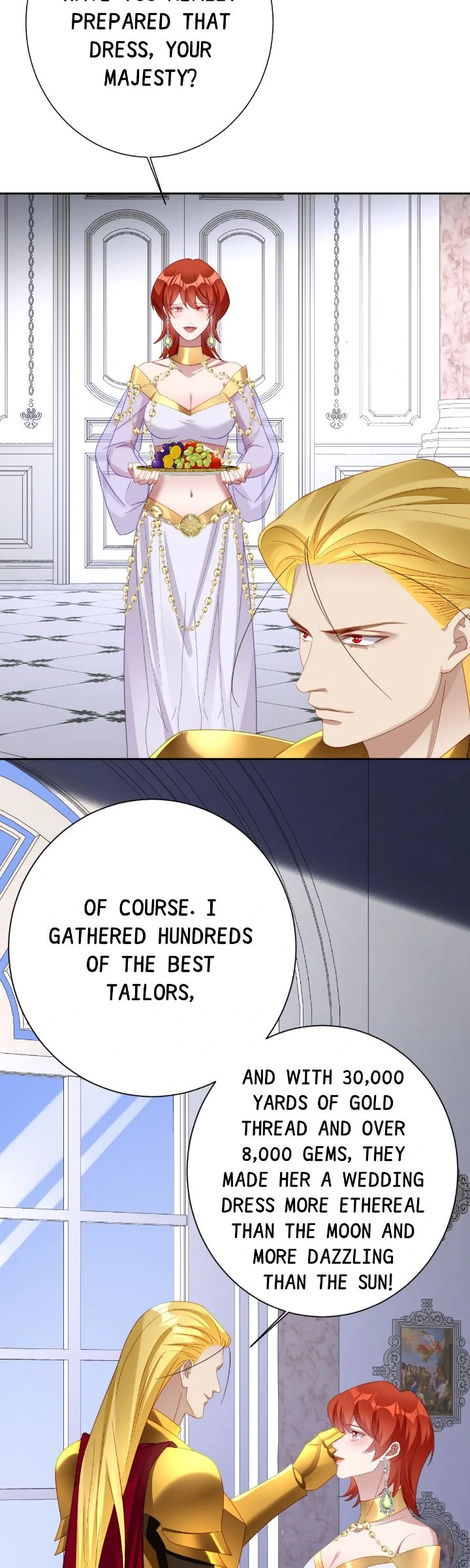 The Queen’s Life was At Stake chapter 66 page 20