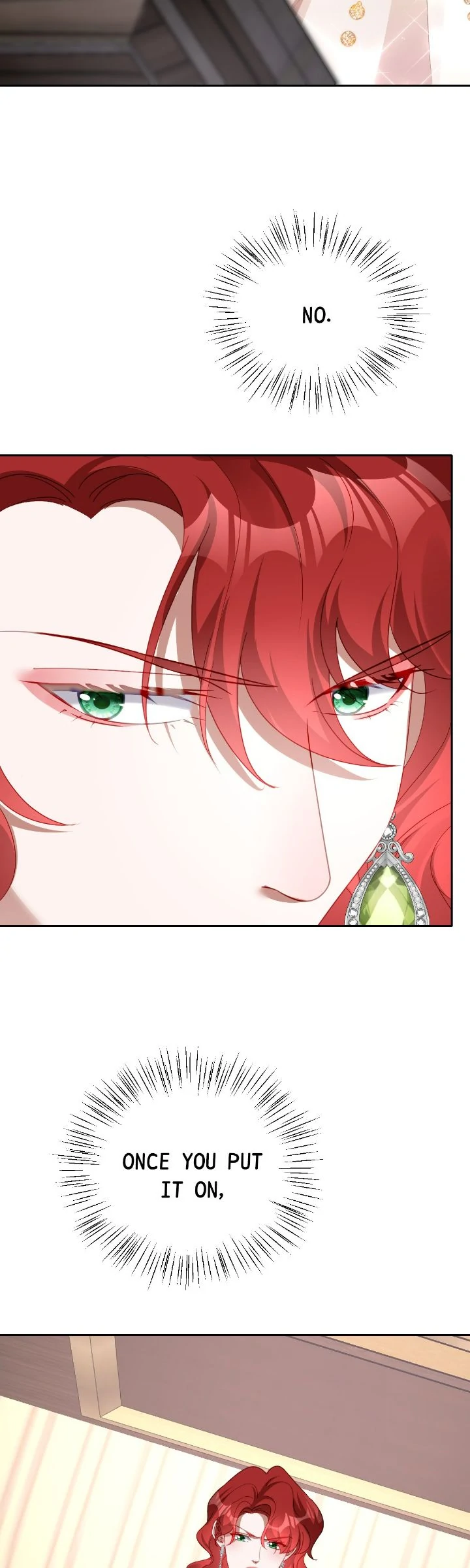 The Queen’s Life was At Stake chapter 66 page 26