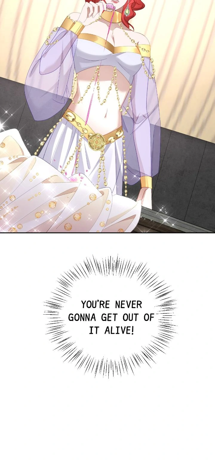 The Queen’s Life was At Stake chapter 66 page 27