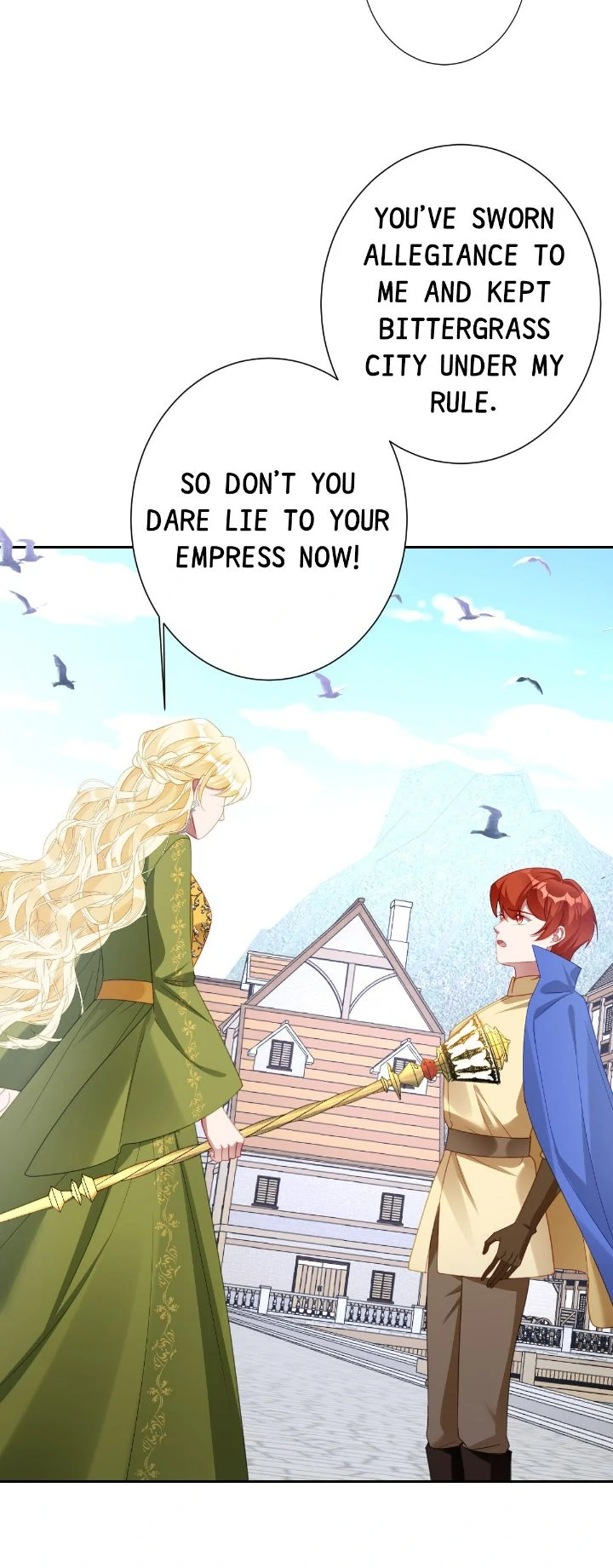 The Queen’s Life was At Stake chapter 66 page 31
