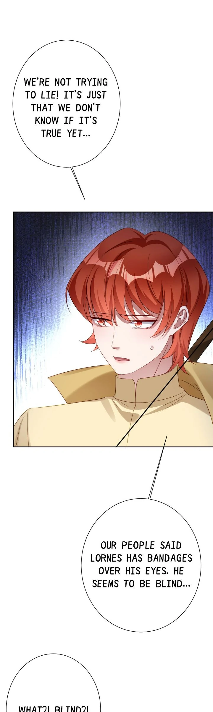 The Queen’s Life was At Stake chapter 66 page 32