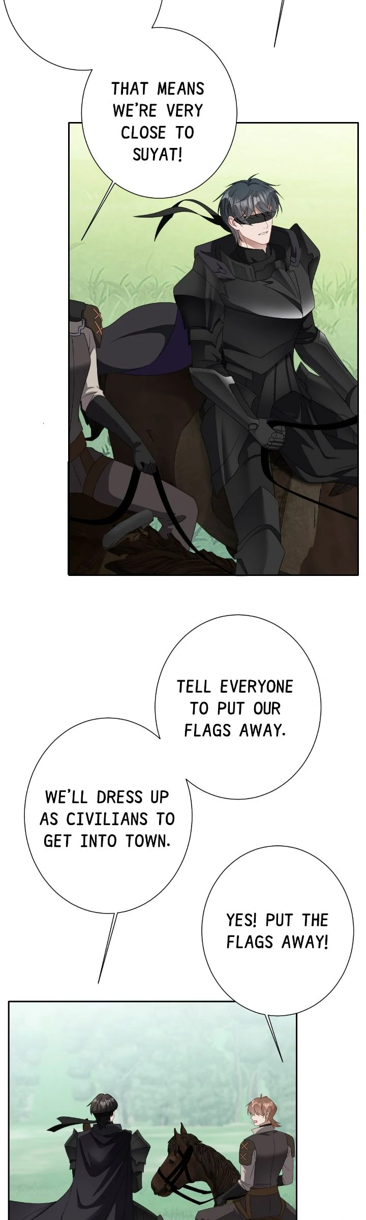 The Queen’s Life was At Stake chapter 67 page 2