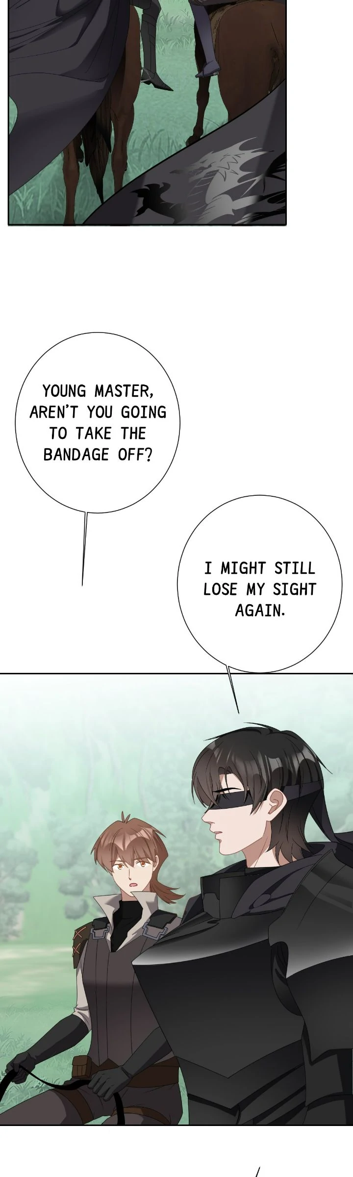 The Queen’s Life was At Stake chapter 67 page 3
