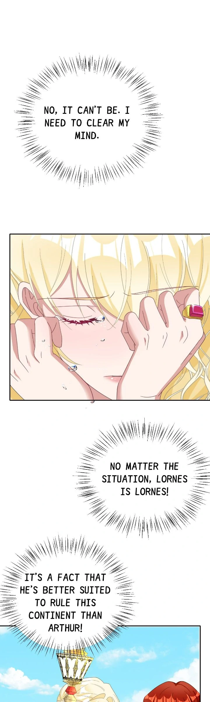 The Queen’s Life was At Stake chapter 67 page 5