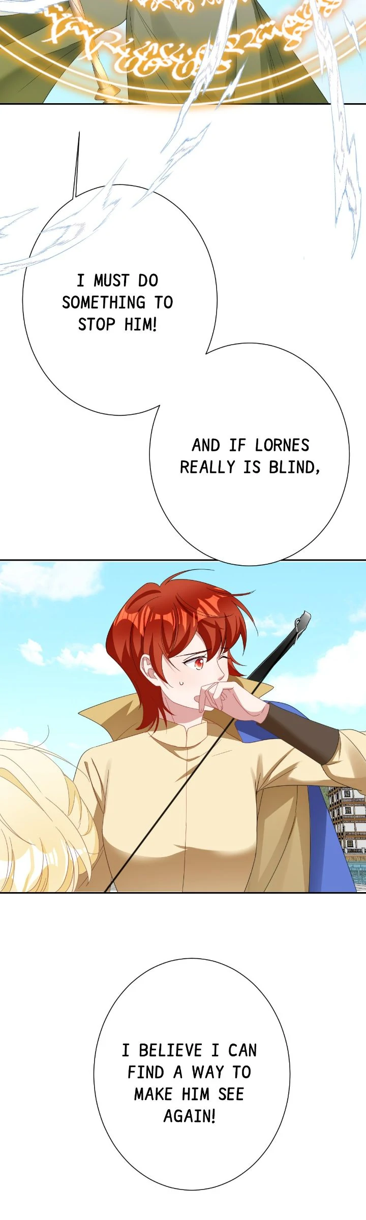The Queen’s Life was At Stake chapter 67 page 7