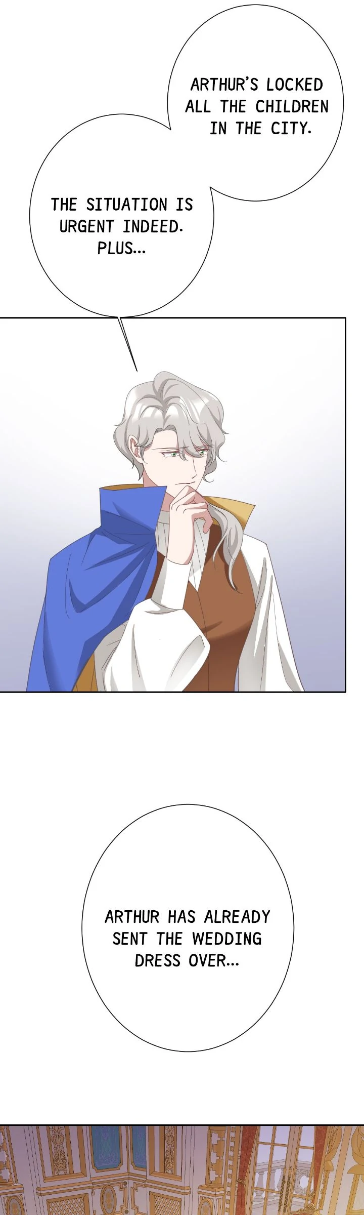 The Queen’s Life was At Stake chapter 67 page 10