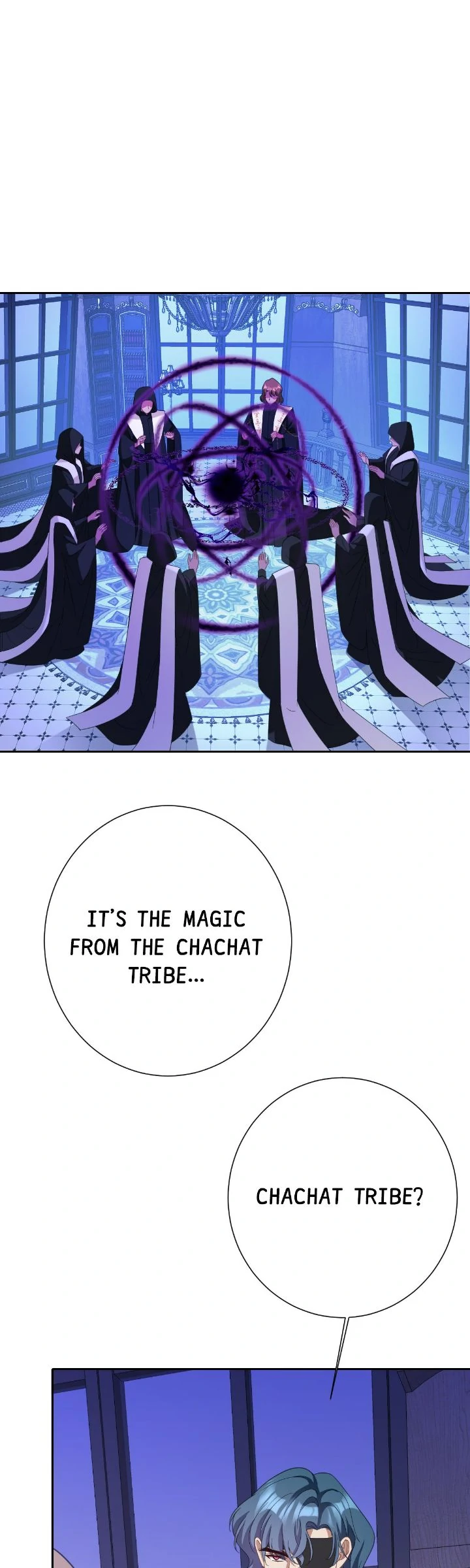The Queen’s Life was At Stake chapter 67 page 14