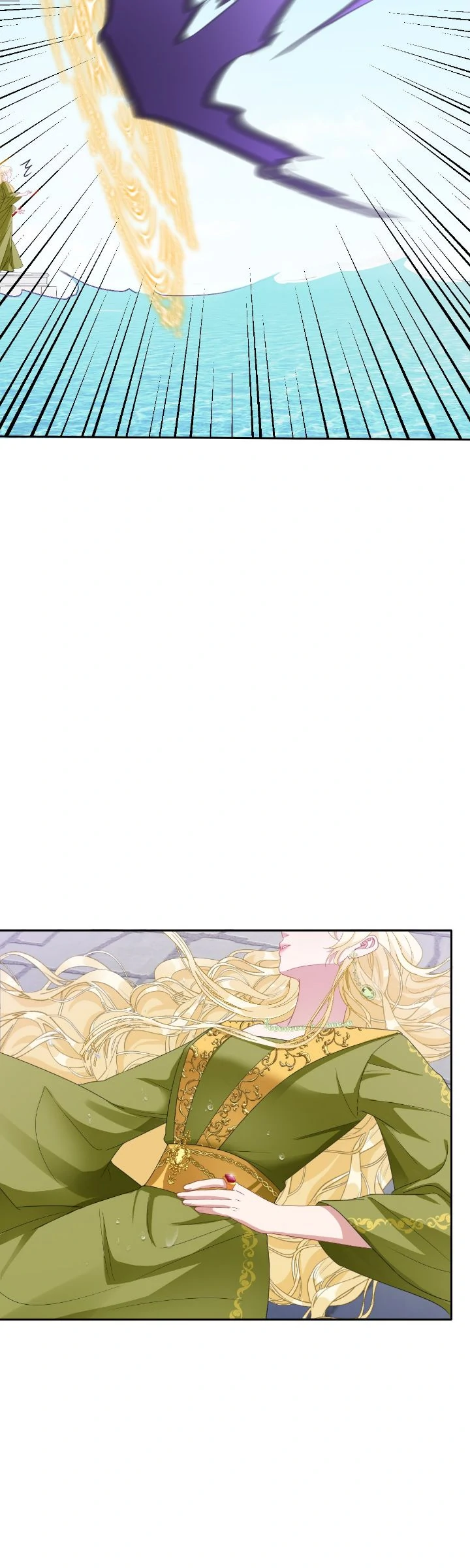 The Queen’s Life was At Stake chapter 67 page 19