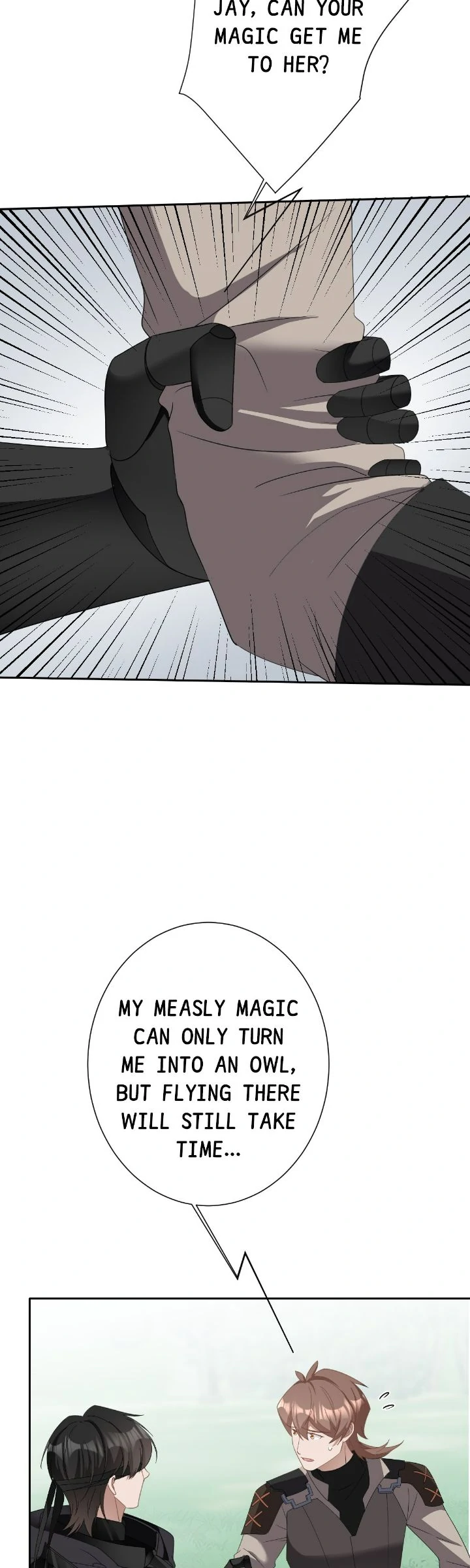 The Queen’s Life was At Stake chapter 67 page 25