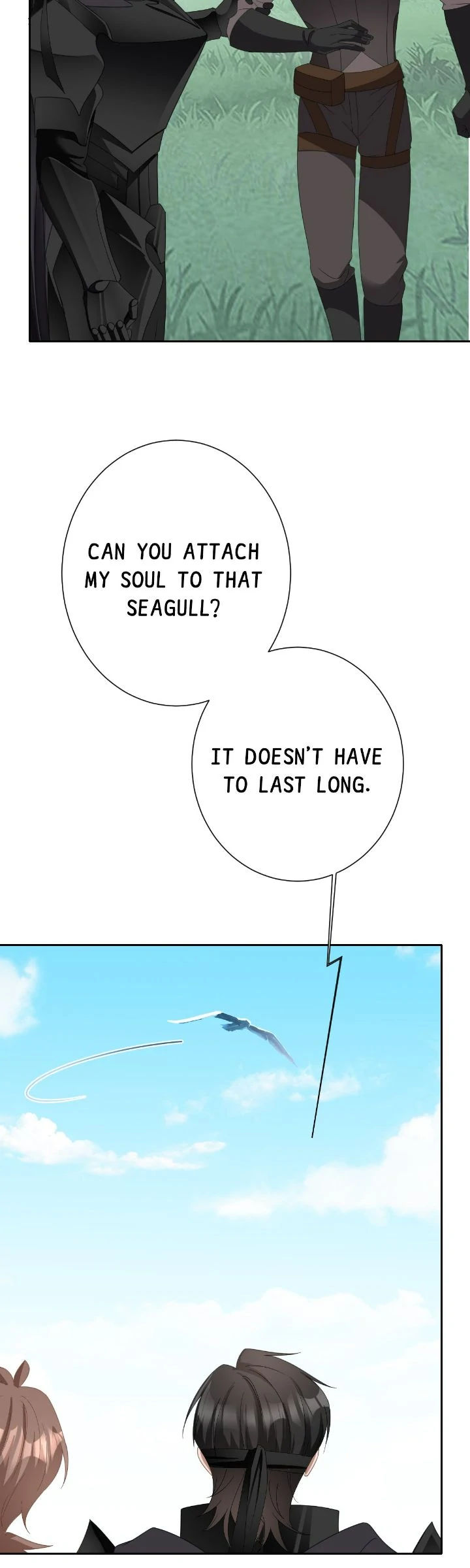 The Queen’s Life was At Stake chapter 67 page 26