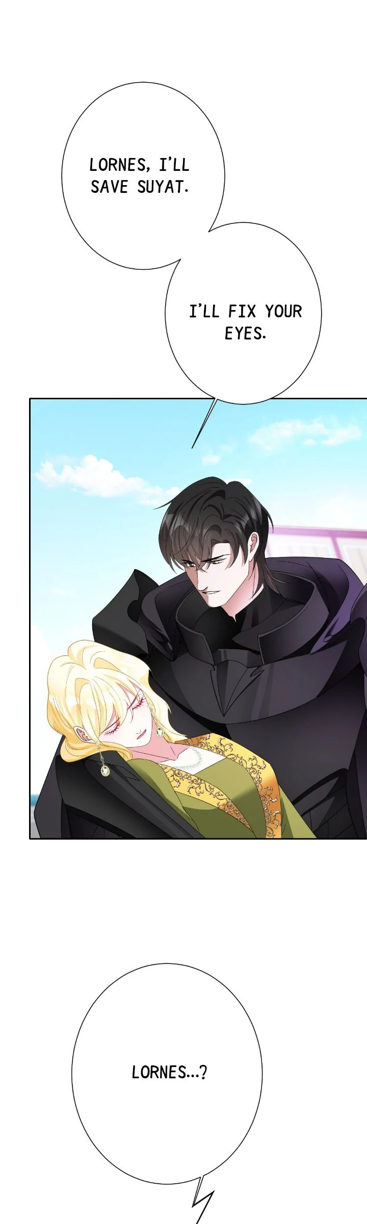 The Queen’s Life was At Stake chapter 67 page 31
