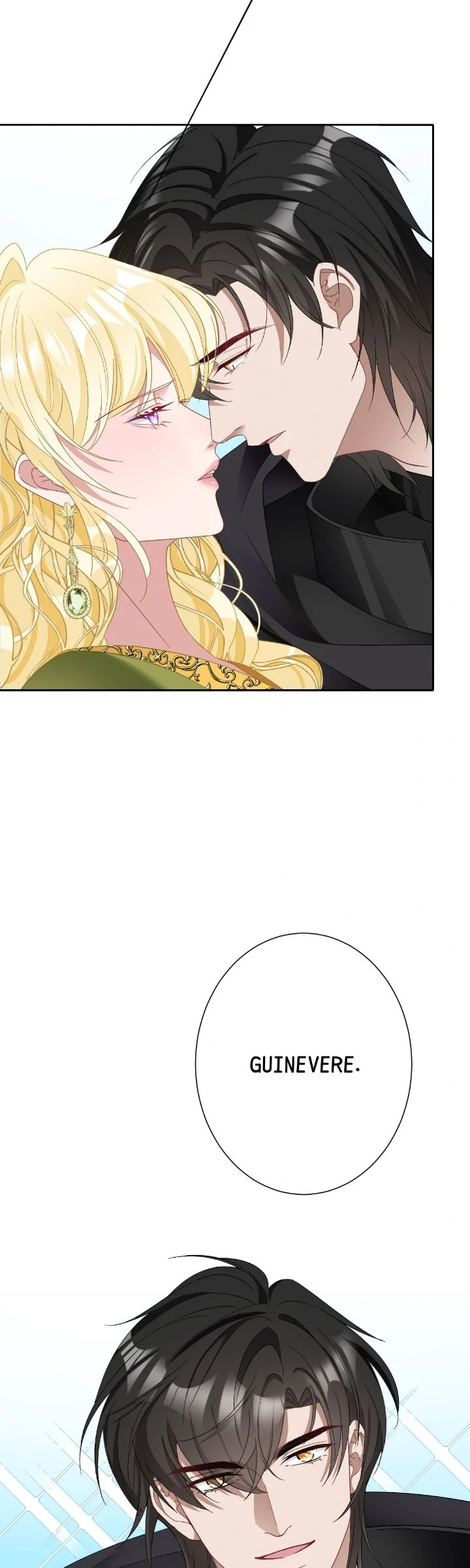 The Queen’s Life was At Stake chapter 67 page 32