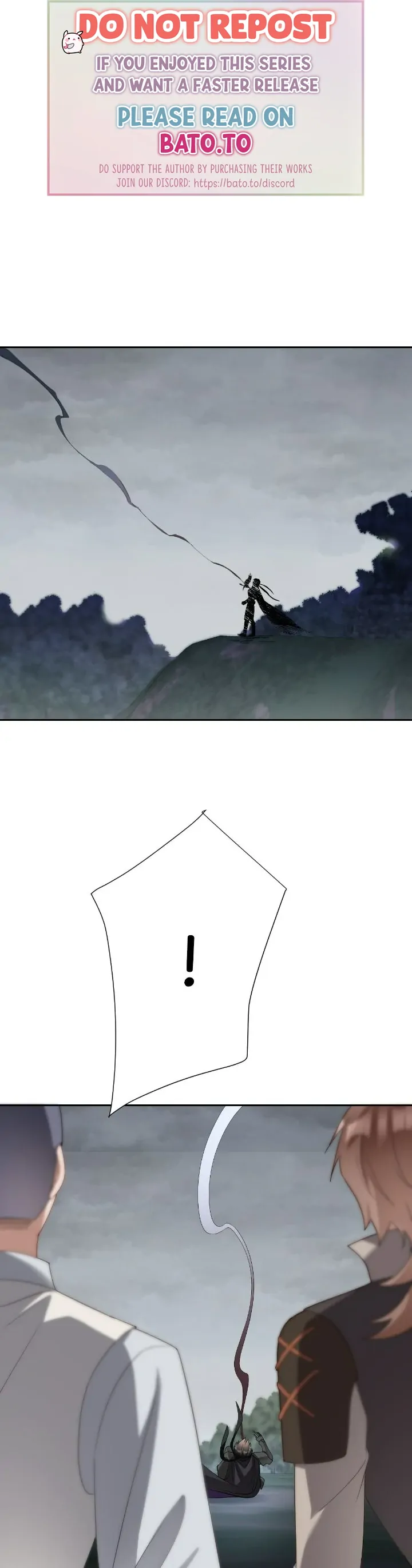 The Queen’s Life was At Stake chapter 68 page 1