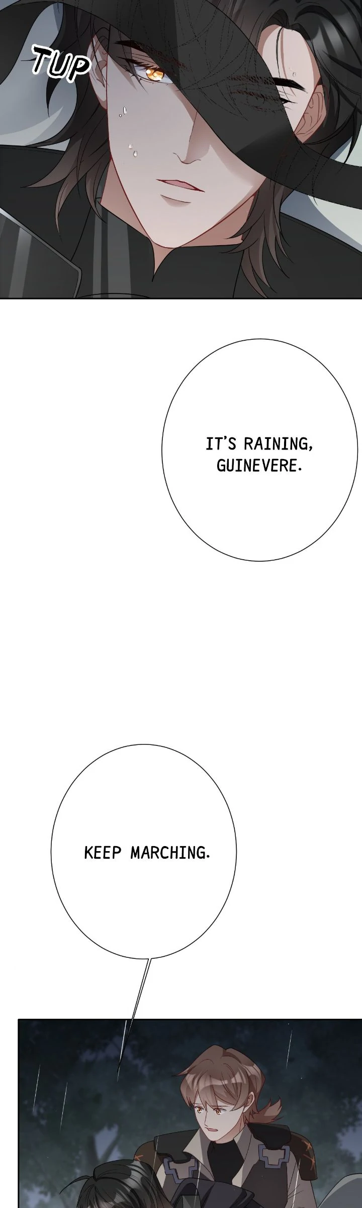 The Queen’s Life was At Stake chapter 68 page 3
