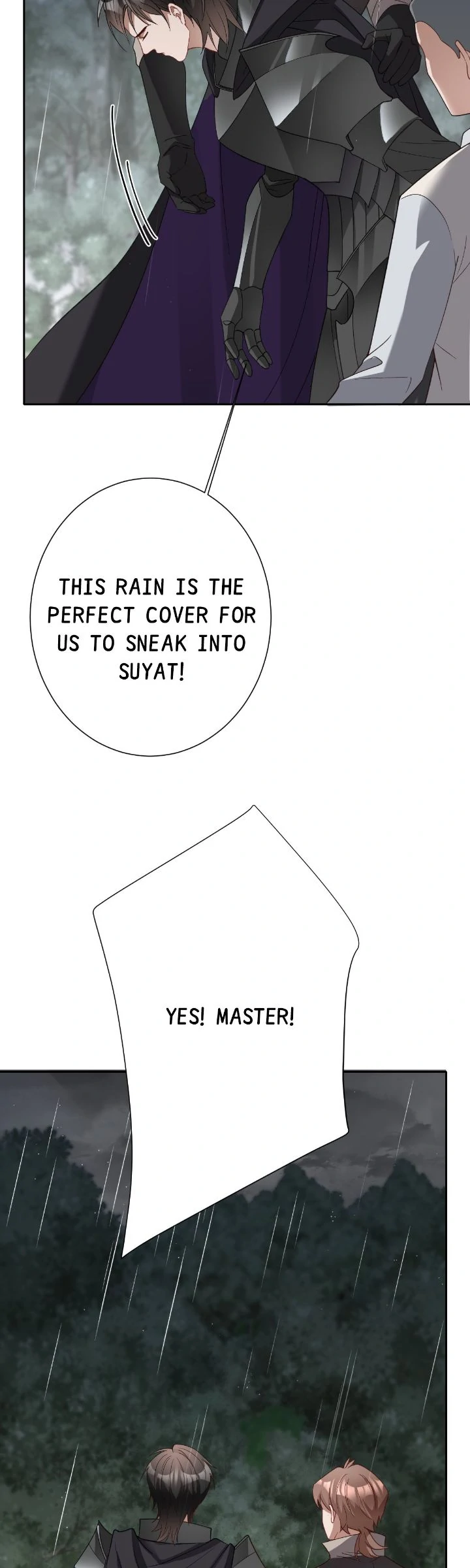 The Queen’s Life was At Stake chapter 68 page 4