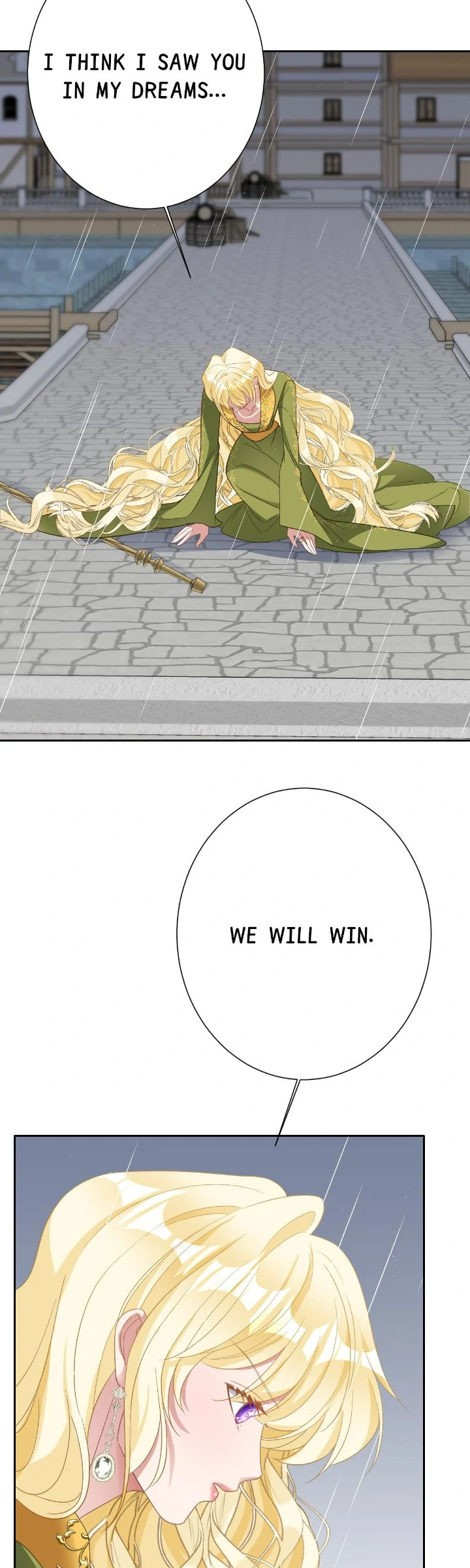 The Queen’s Life was At Stake chapter 68 page 7