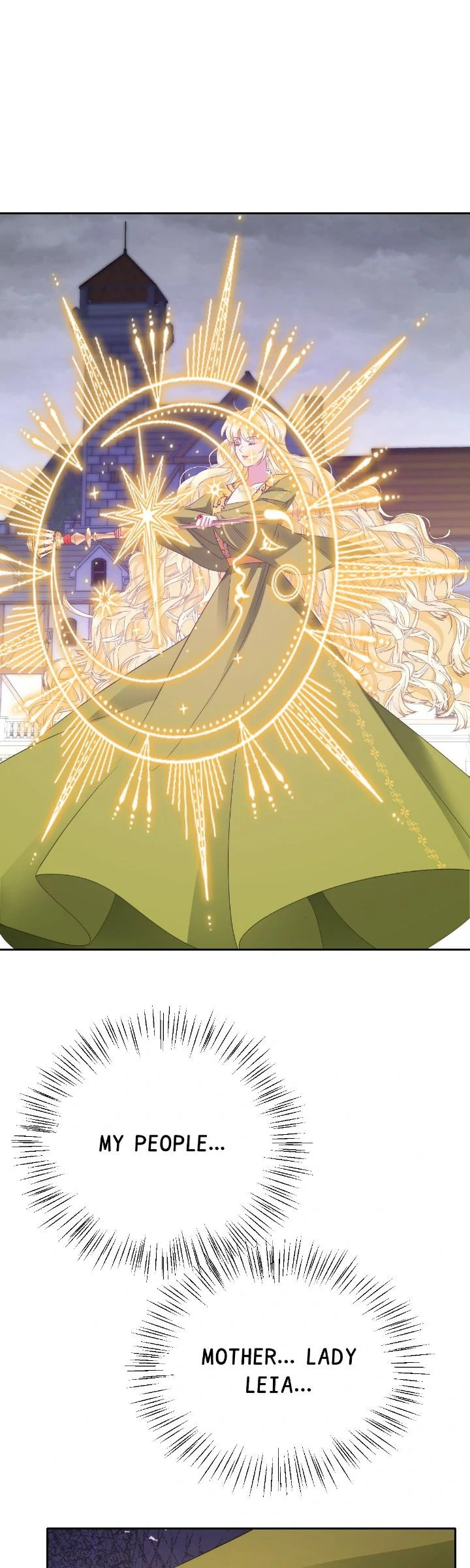 The Queen’s Life was At Stake chapter 68 page 9