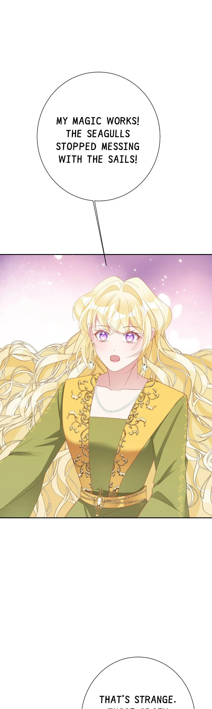 The Queen’s Life was At Stake chapter 68 page 13