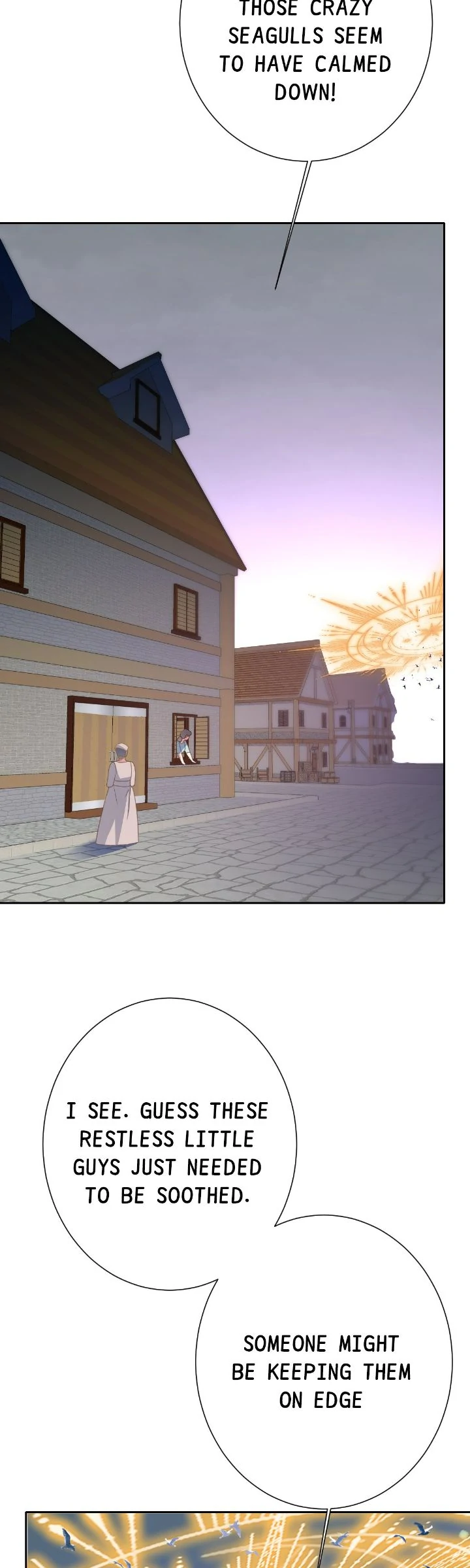The Queen’s Life was At Stake chapter 68 page 14