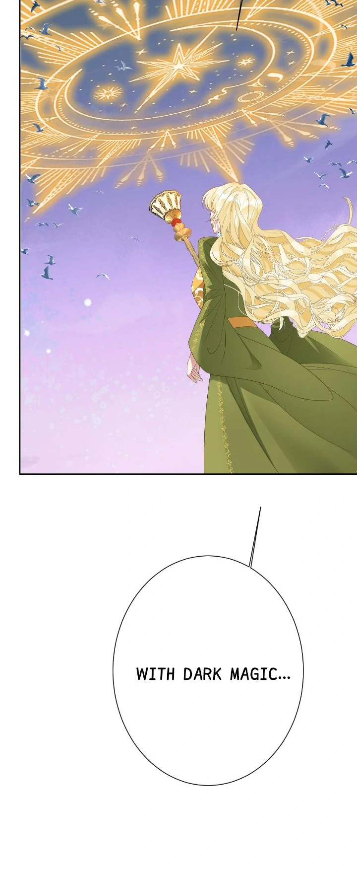The Queen’s Life was At Stake chapter 68 page 15