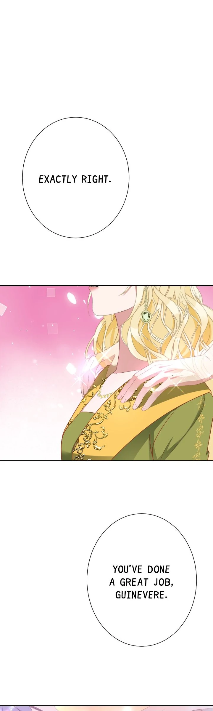 The Queen’s Life was At Stake chapter 68 page 16