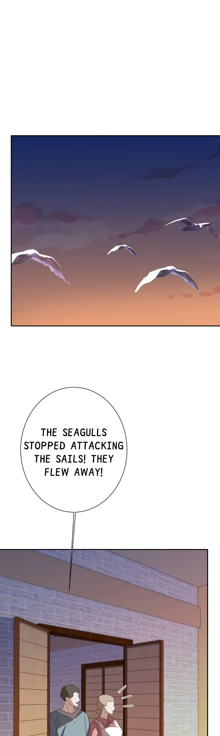 The Queen’s Life was At Stake chapter 68 page 21