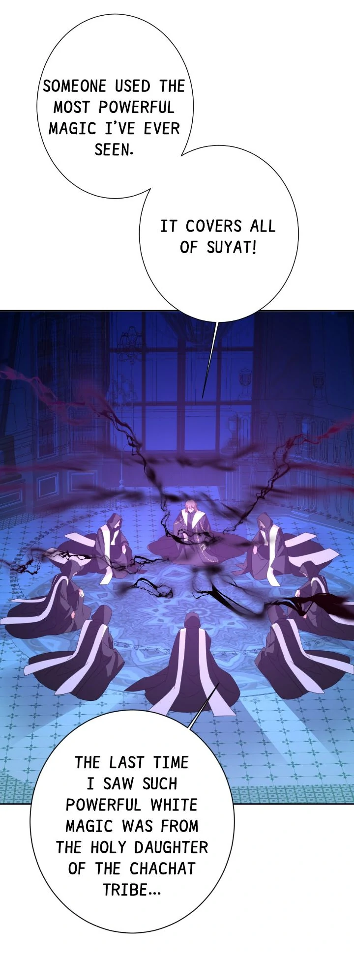 The Queen’s Life was At Stake chapter 68 page 23