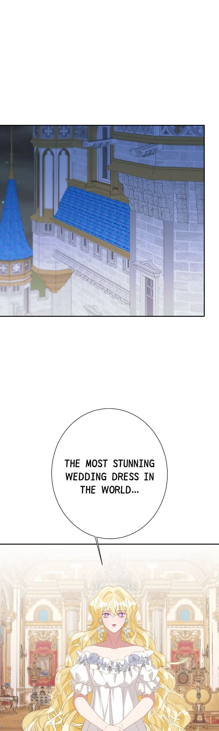 The Queen’s Life was At Stake chapter 68 page 35