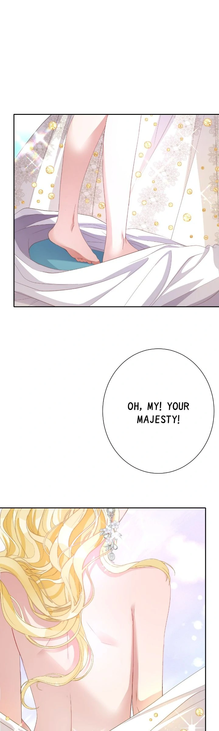 The Queen’s Life was At Stake chapter 68 page 41