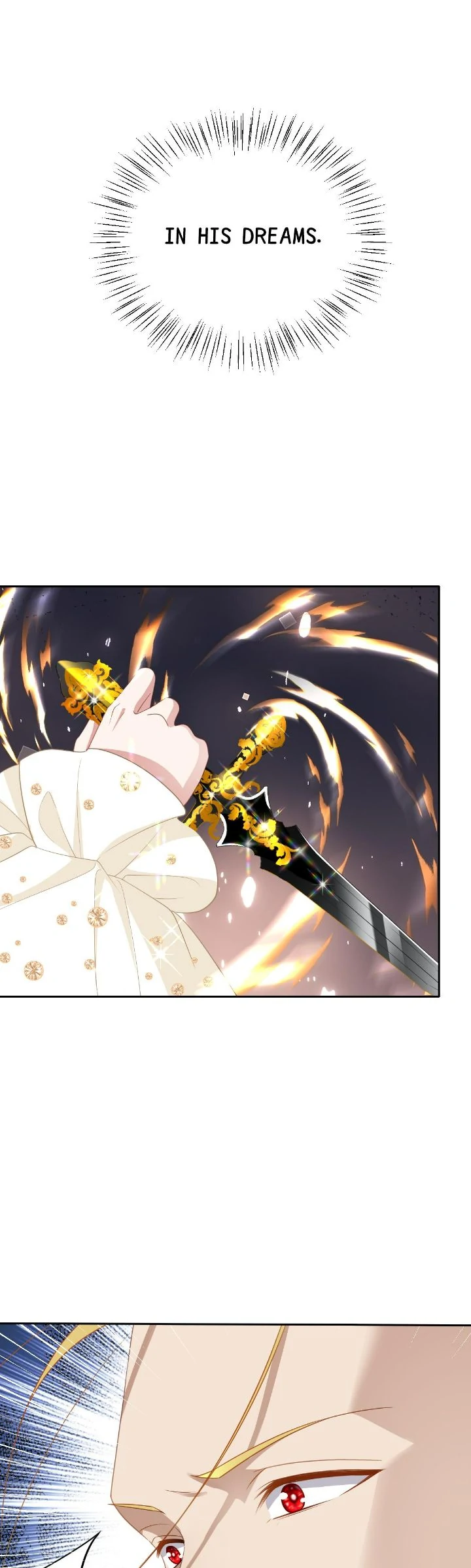 The Queen’s Life was At Stake chapter 69 page 8