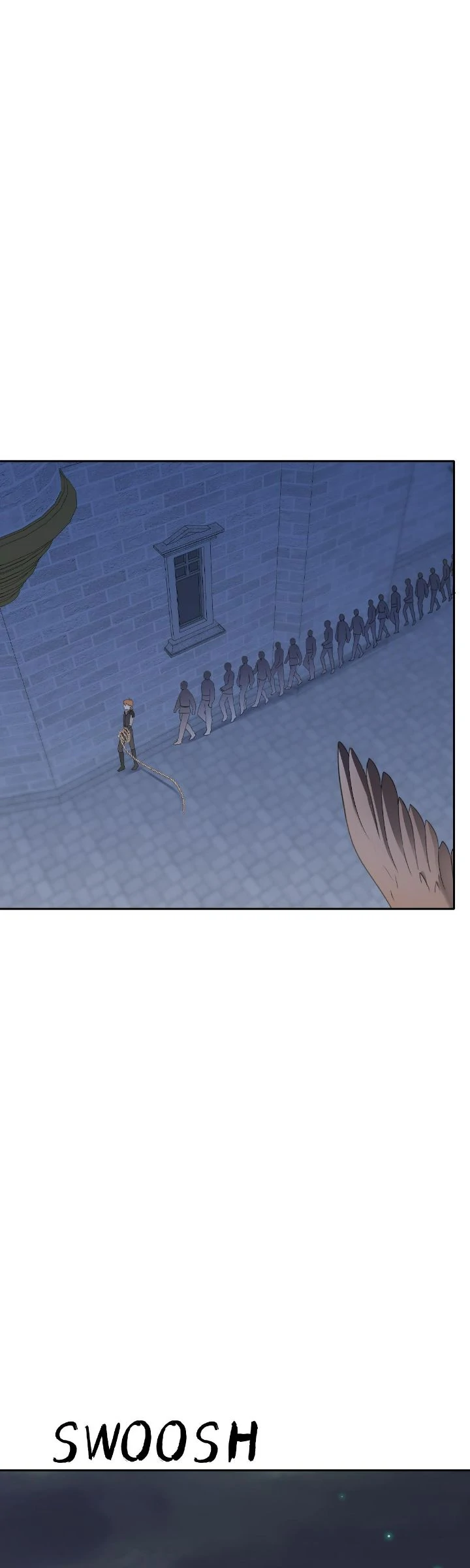 The Queen’s Life was At Stake chapter 69 page 22