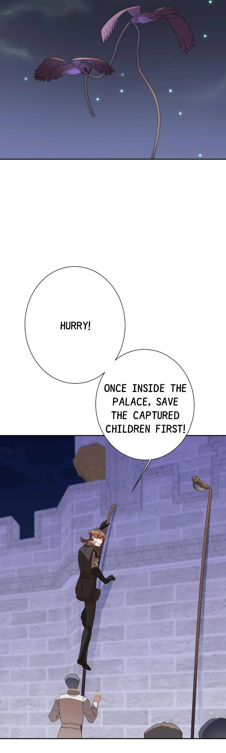 The Queen’s Life was At Stake chapter 69 page 23