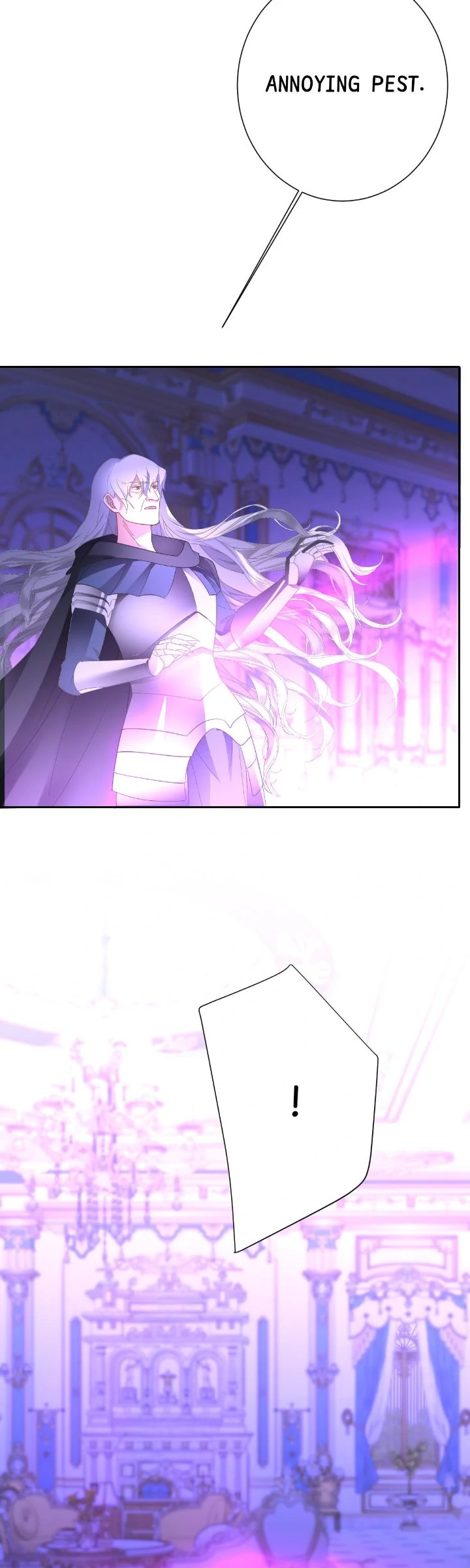The Queen’s Life was At Stake chapter 70 page 10