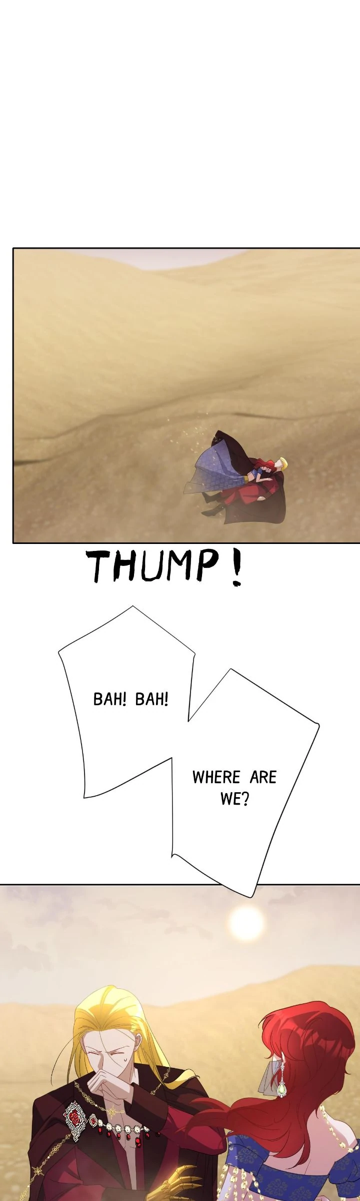 The Queen’s Life was At Stake chapter 70 page 12