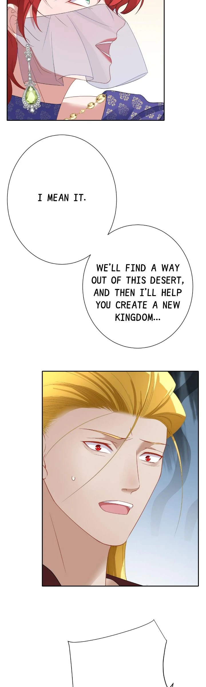The Queen’s Life was At Stake chapter 70 page 16