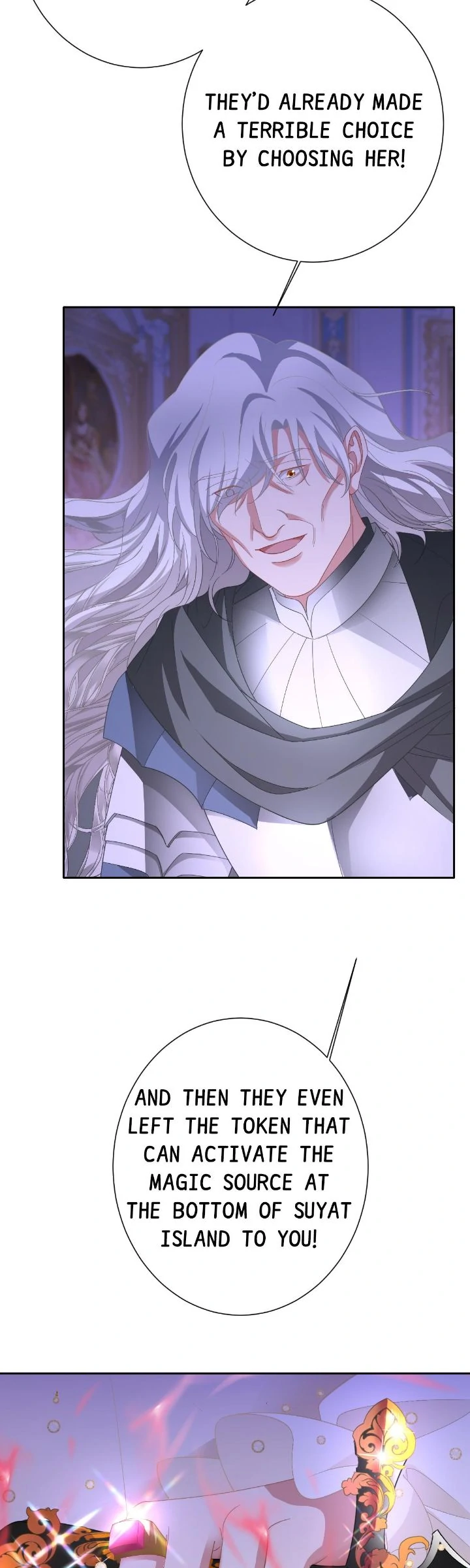 The Queen’s Life was At Stake chapter 70 page 20