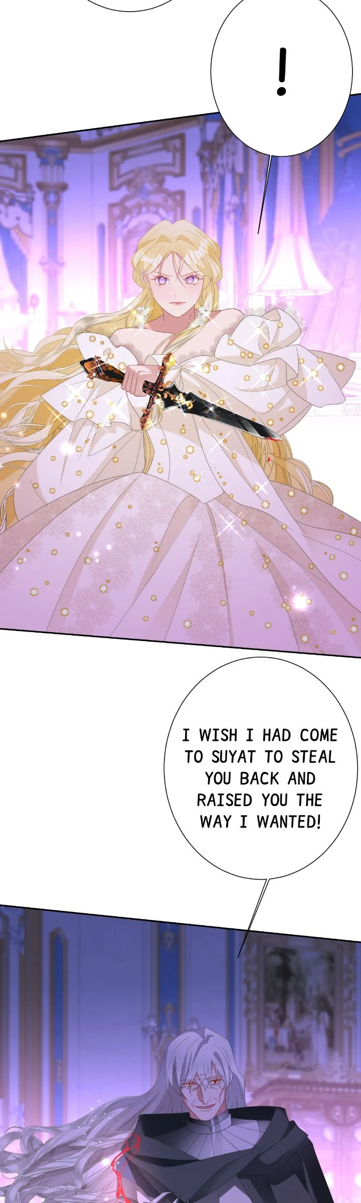 The Queen’s Life was At Stake chapter 70 page 23