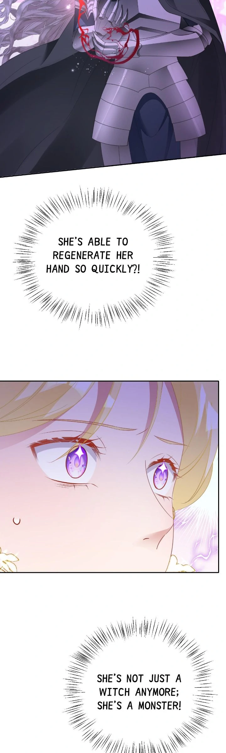 The Queen’s Life was At Stake chapter 70 page 24