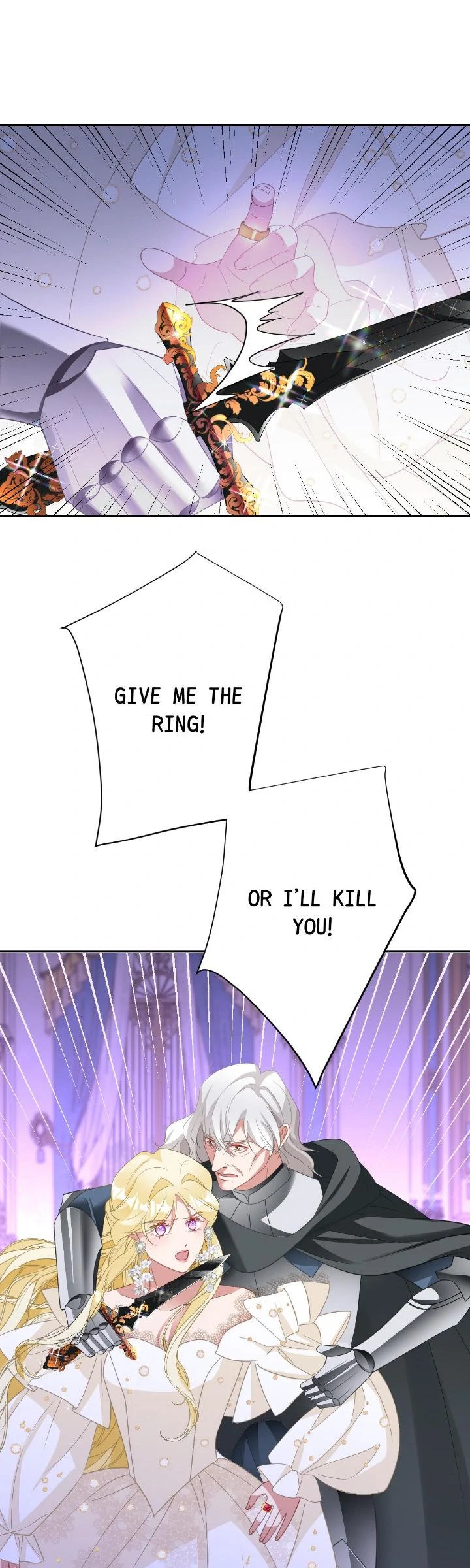 The Queen’s Life was At Stake chapter 70 page 29