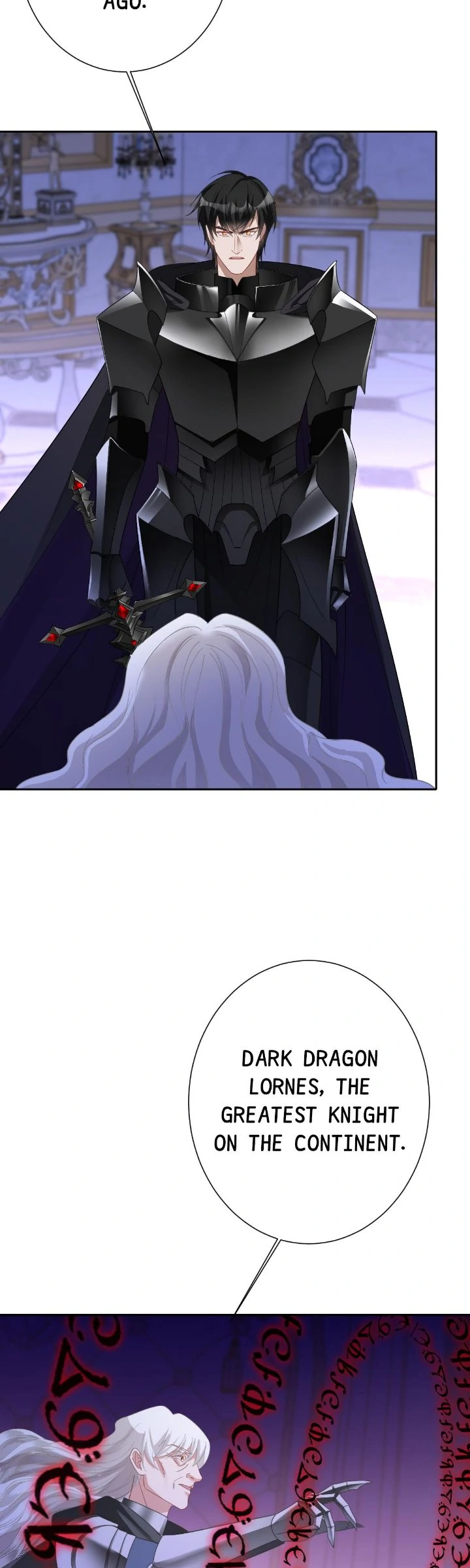 The Queen’s Life was At Stake chapter 70 page 38