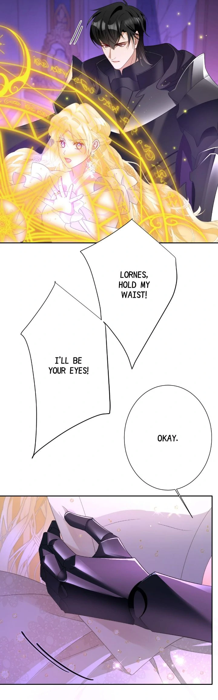 The Queen’s Life was At Stake chapter 71 page 7