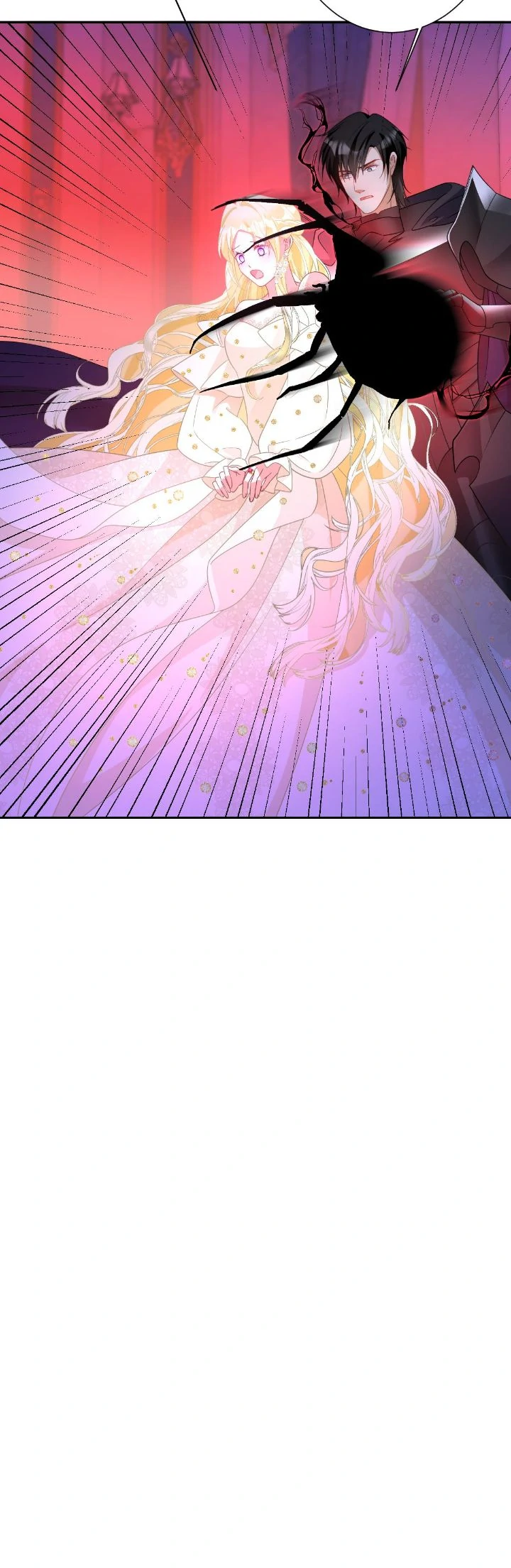 The Queen’s Life was At Stake chapter 71 page 15