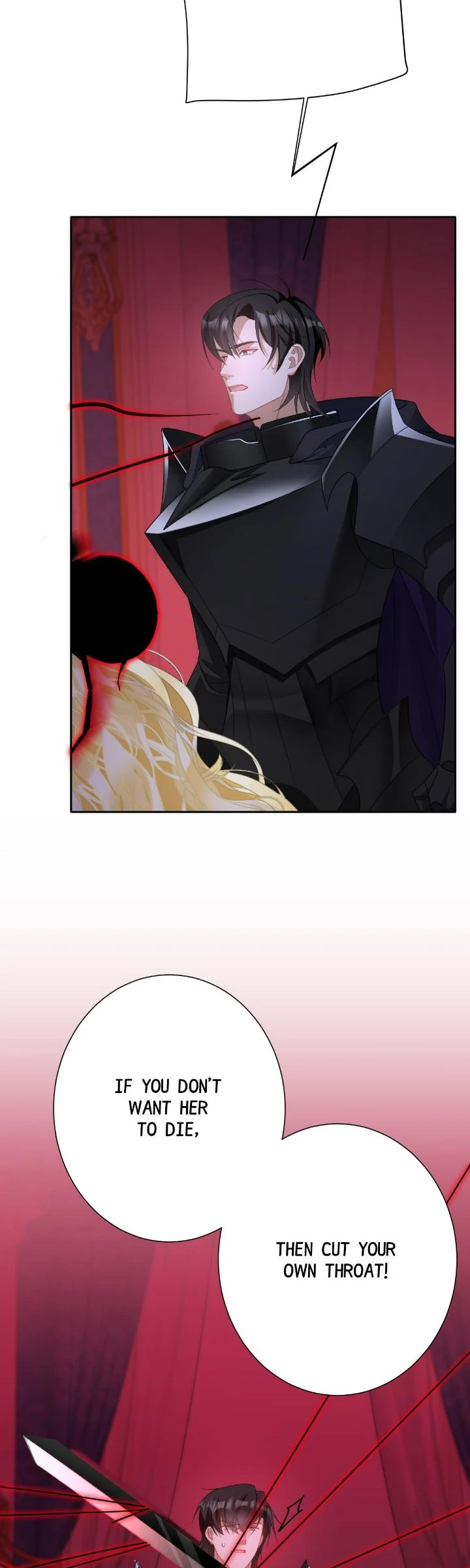 The Queen’s Life was At Stake chapter 71 page 17