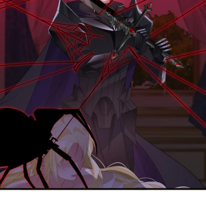 The Queen’s Life was At Stake chapter 71 page 18