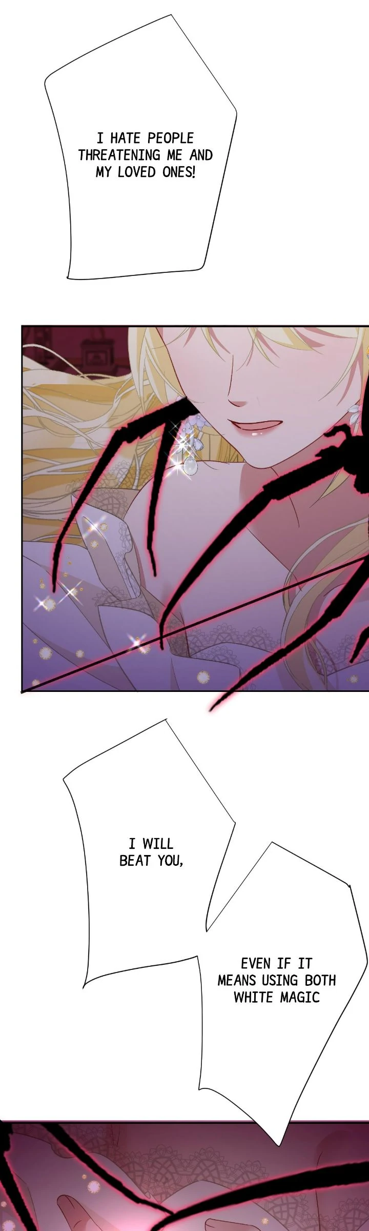 The Queen’s Life was At Stake chapter 71 page 19