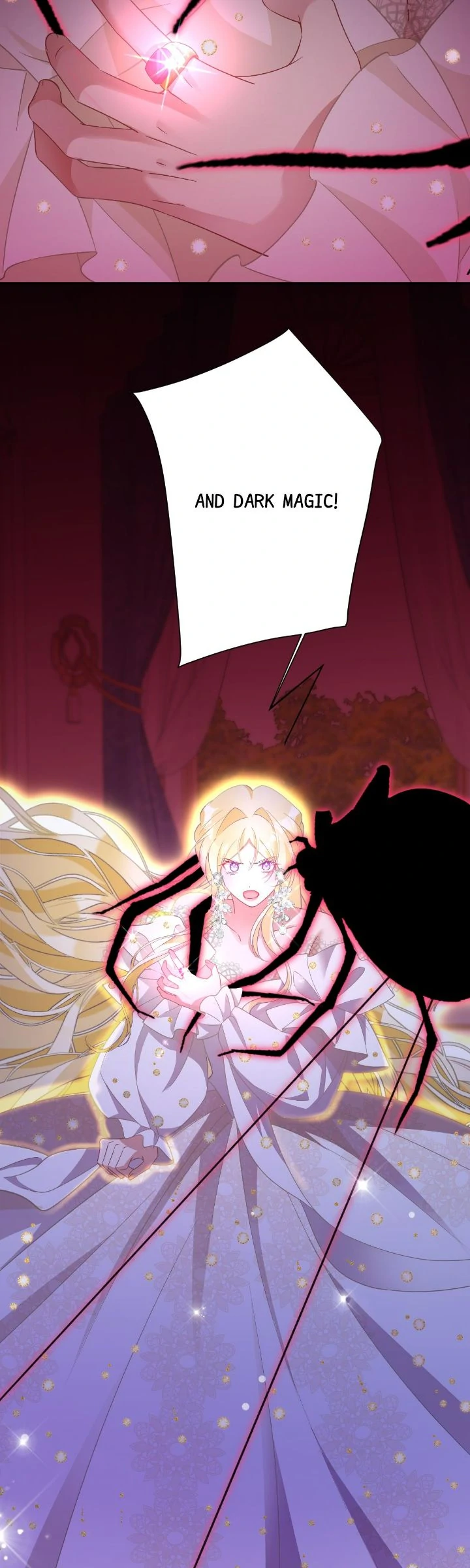 The Queen’s Life was At Stake chapter 71 page 20